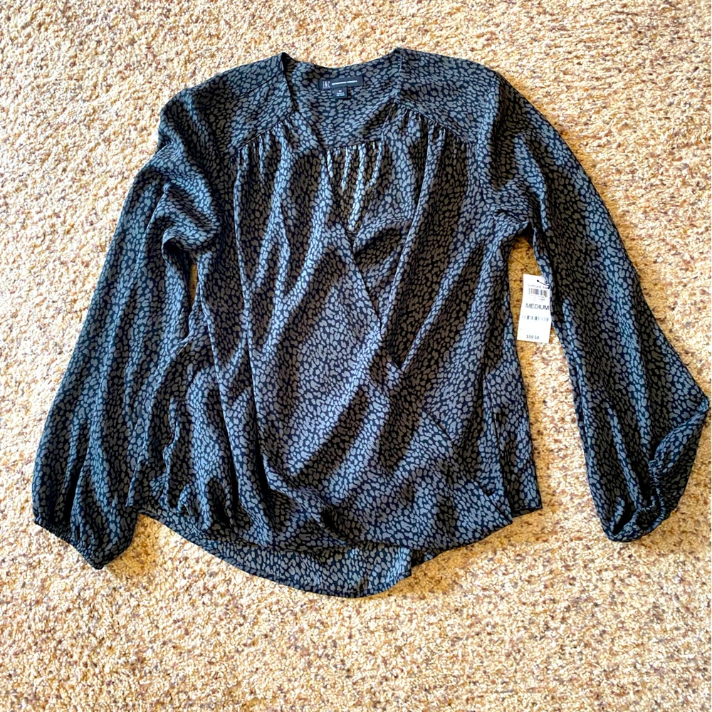 INC L/S top